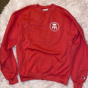 Champion Barstool sweatshirt